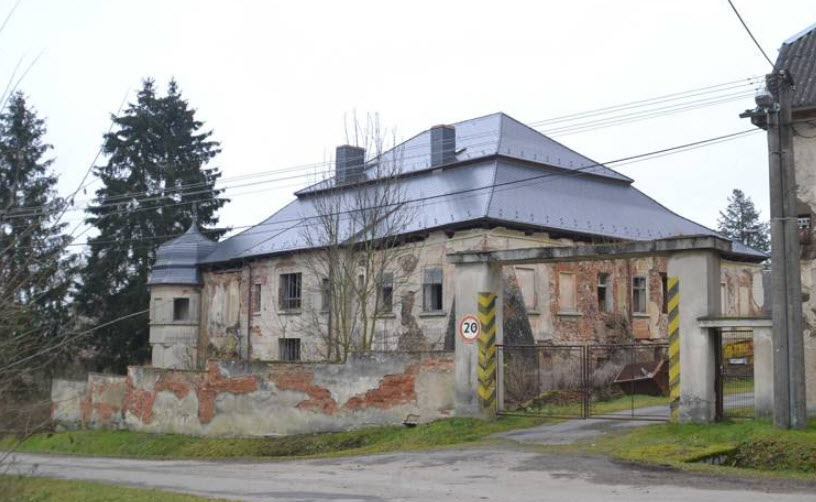 Zámek Nedražice, Czech Republic (Czechia)